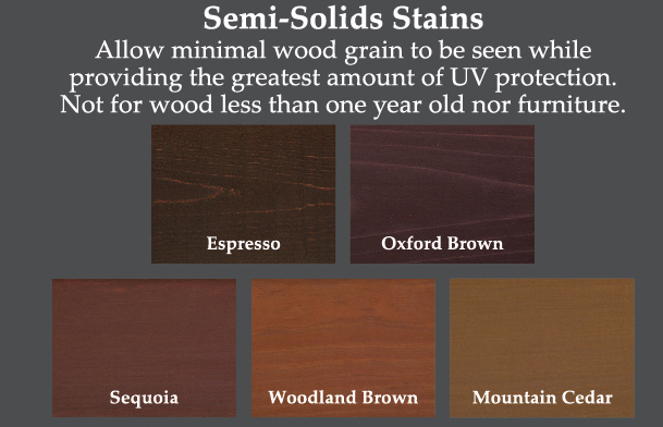 Best Semi-Solid Deck Stain