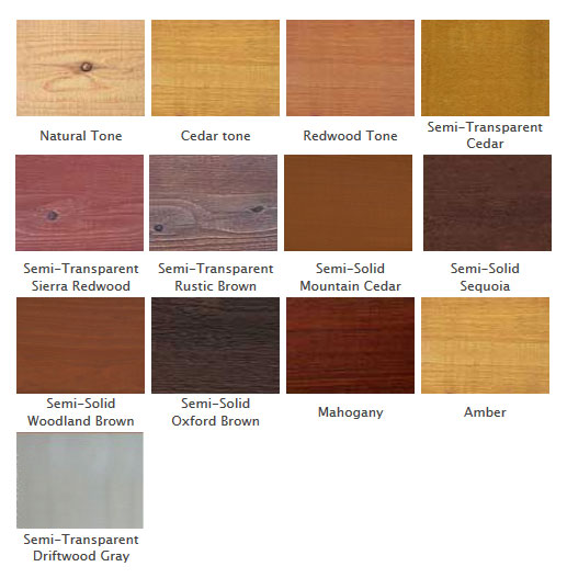 Armstrong Clark Stain 5 Gallon | Exterior Wood and Deck Stain ...